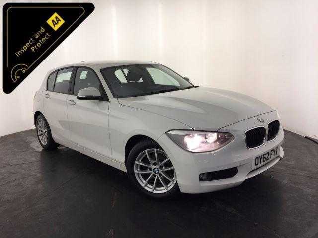 BMW 1 Series 2012