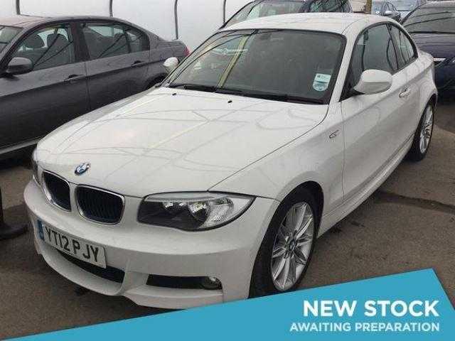 BMW 1 Series 2012