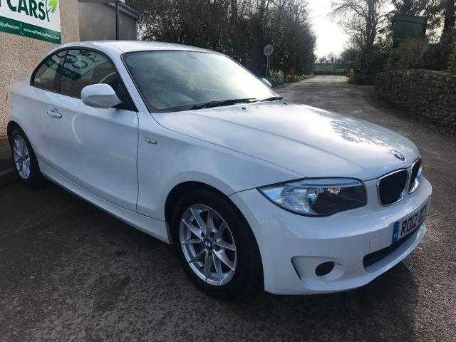 BMW 1 Series 2012