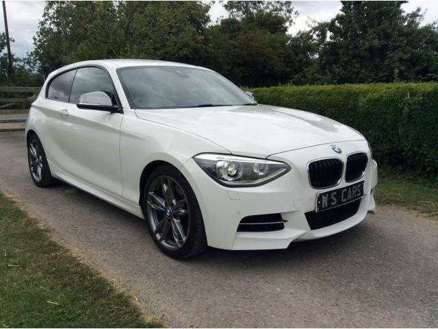 BMW 1 Series 2012