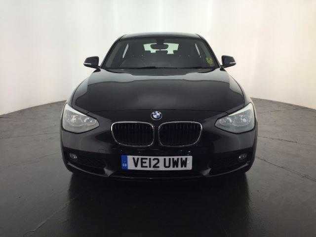 BMW 1 Series 2012