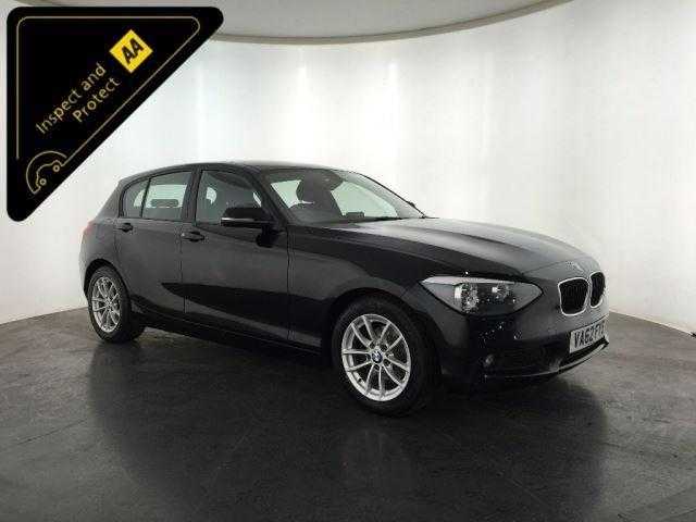 BMW 1 Series 2012