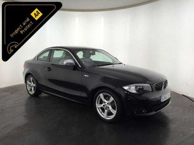 BMW 1 Series 2012