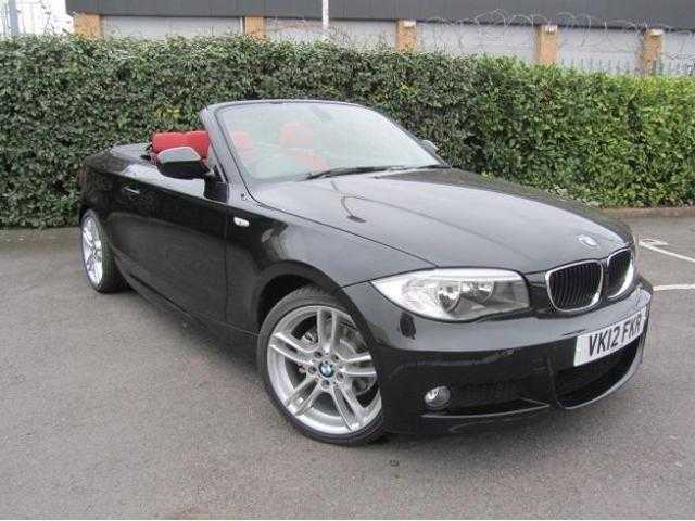 BMW 1 Series 2012