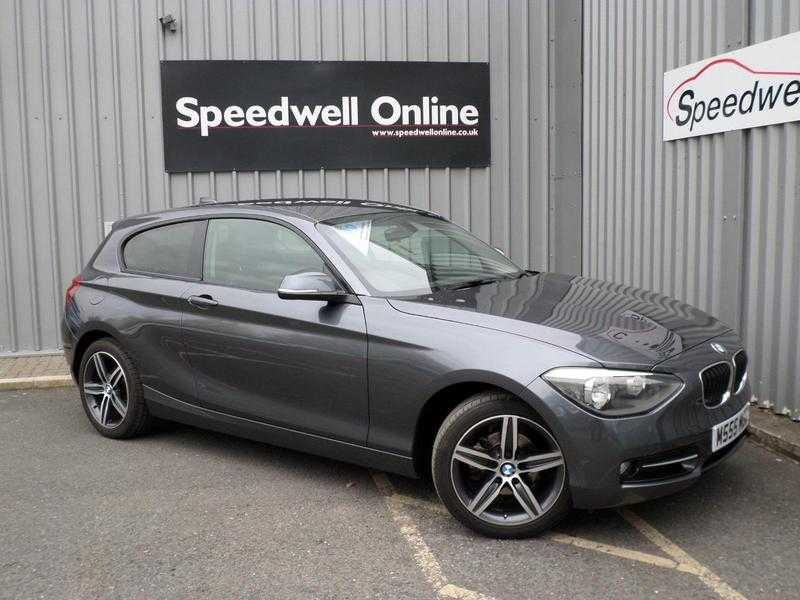 BMW 1 Series 2012