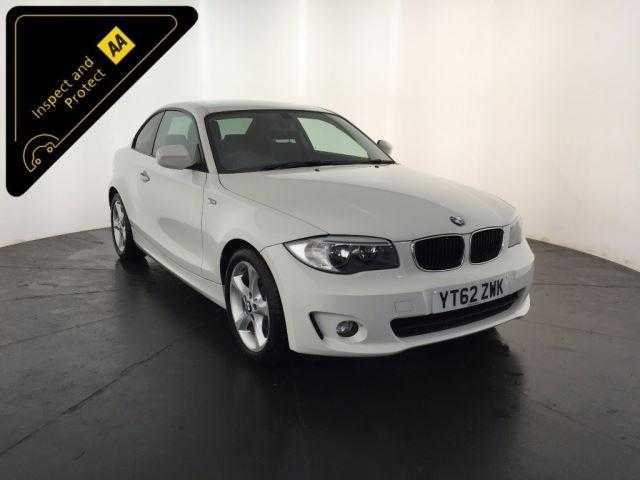 BMW 1 Series 2012