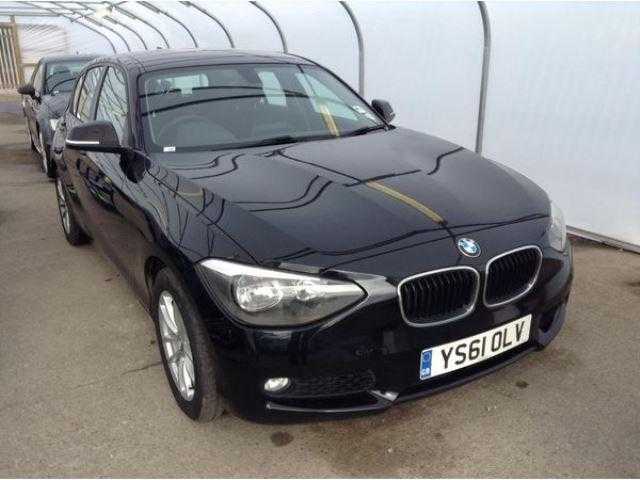 BMW 1 Series 2012