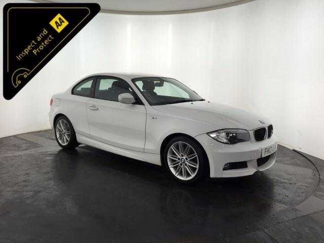 BMW 1 Series 2012