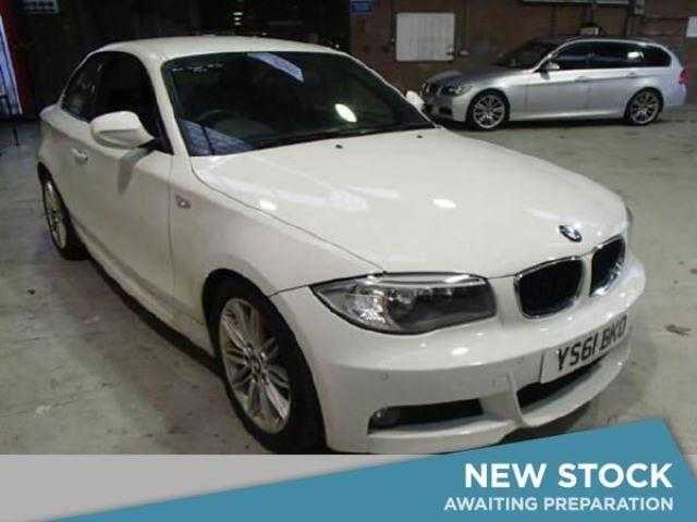 BMW 1 Series 2012