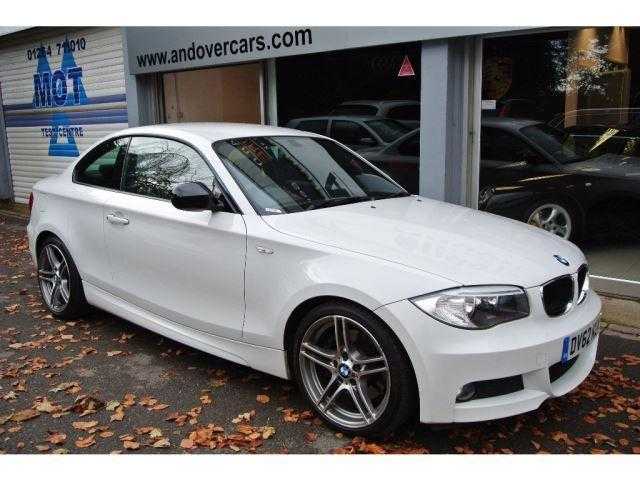 BMW 1 Series 2012