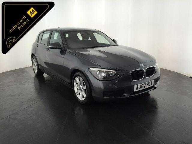 BMW 1 Series 2012