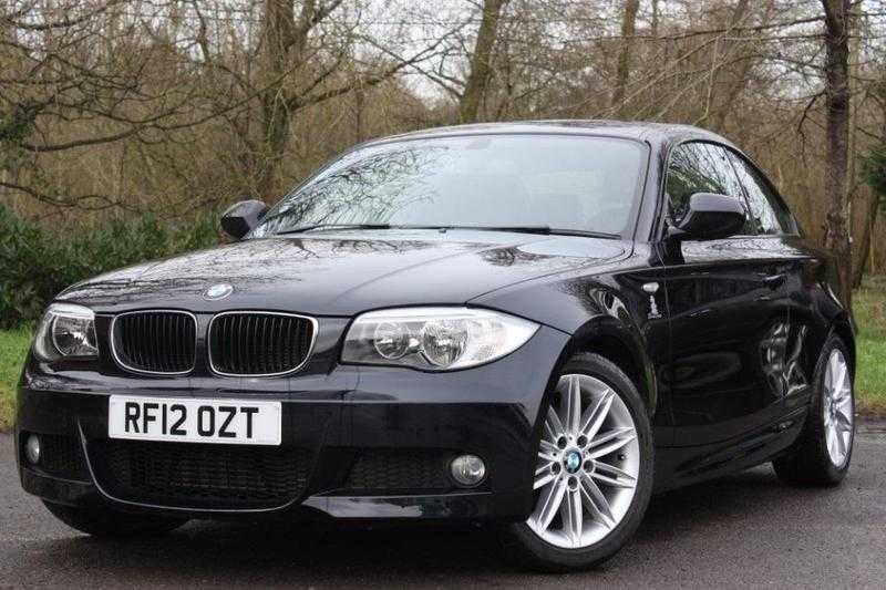 BMW 1 Series 2012