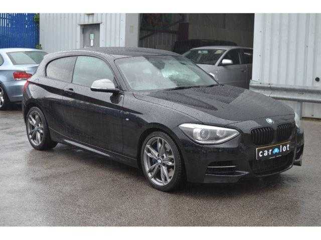 BMW 1 Series 2012