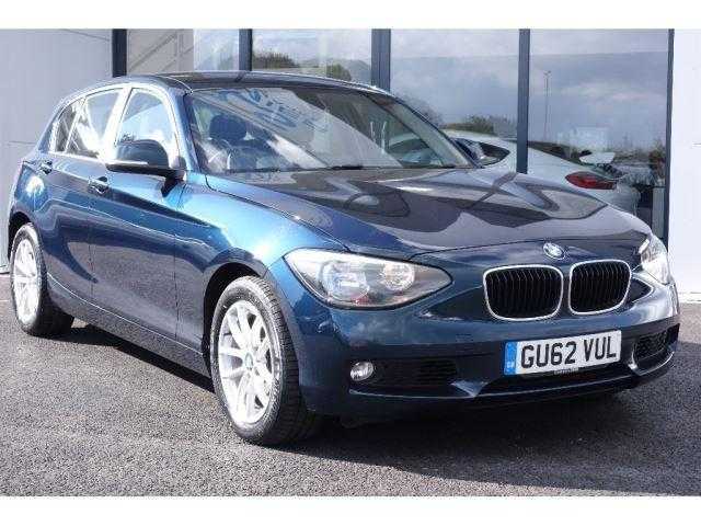 BMW 1 Series 2012