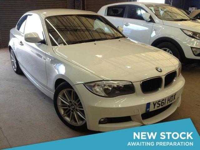 BMW 1 Series 2012