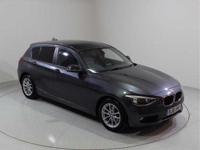 BMW 1 Series 2012