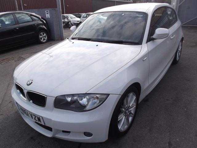 BMW 1 Series 2012