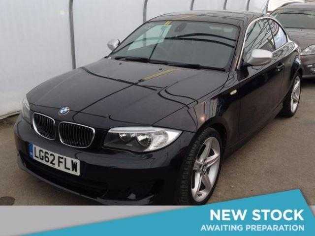 BMW 1 Series 2012