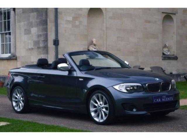 BMW 1 Series 2012