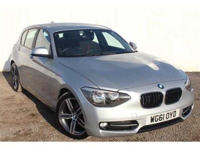 BMW 1 Series 2012