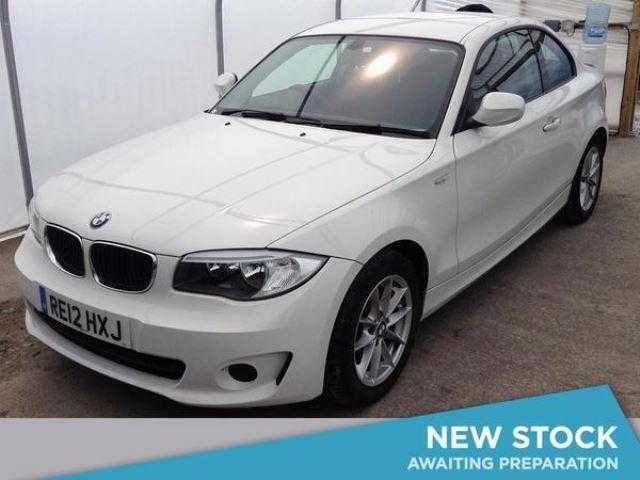 BMW 1 Series 2012