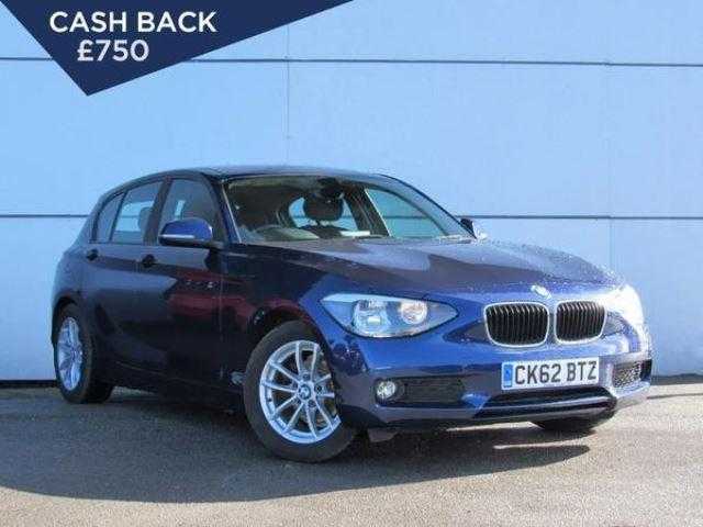 BMW 1 Series 2012