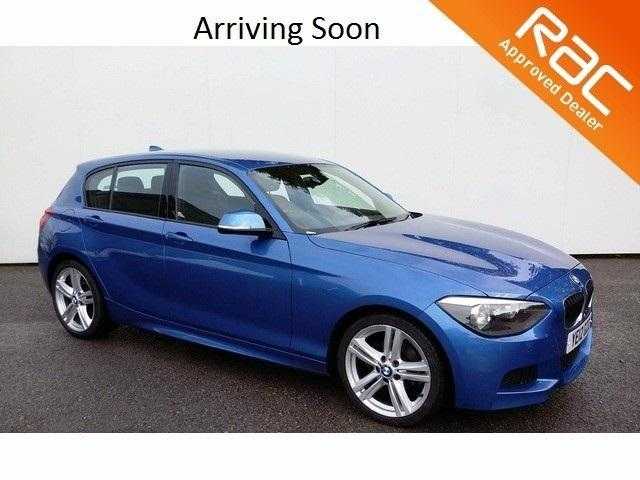 BMW 1 Series 2012