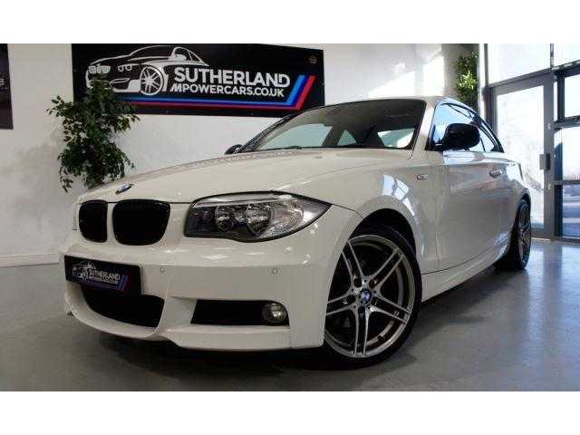 BMW 1 Series 2012