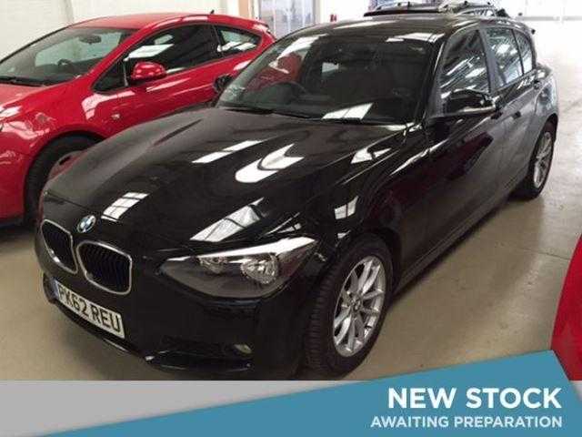 BMW 1 Series 2012