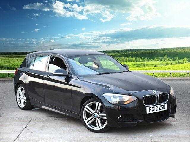 BMW 1 Series 2012