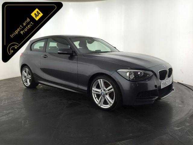 BMW 1 Series 2012