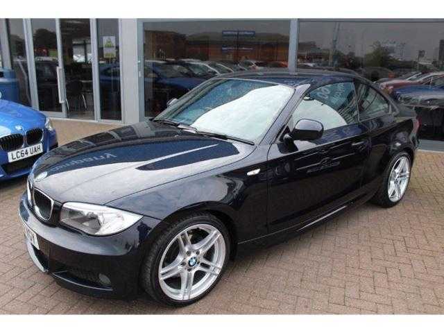 BMW 1 Series 2012