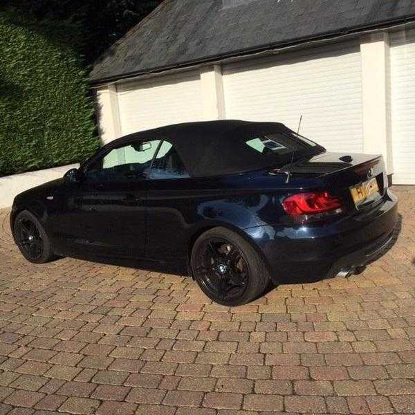 BMW 1 Series 2012