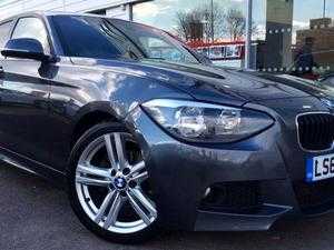 BMW 1 Series 2012