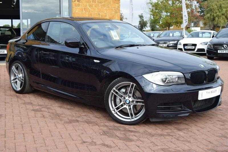 BMW 1 Series 2012