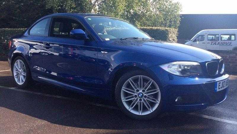 BMW 1 Series 2012