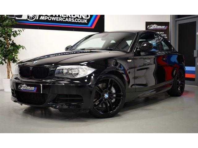 BMW 1 Series 2012