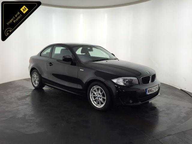 BMW 1 Series 2012