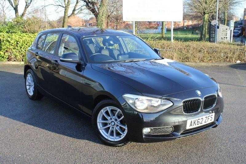 BMW 1 Series 2012