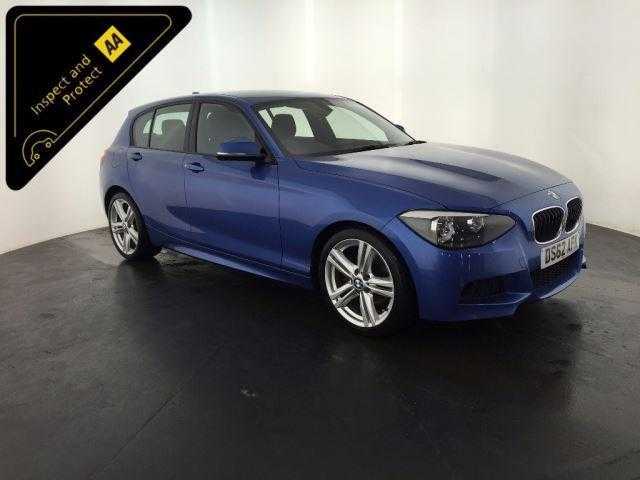 BMW 1 Series 2012