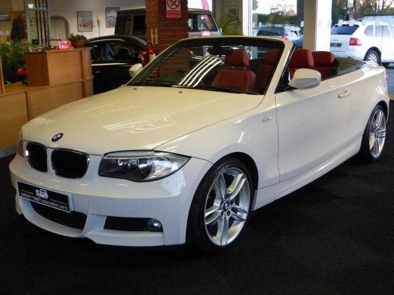 BMW 1 Series 2012