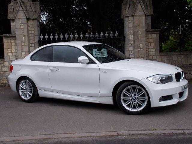 BMW 1 Series 2012