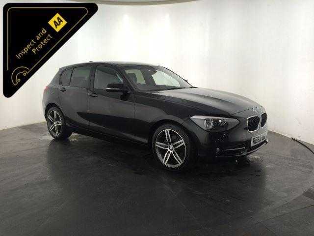 BMW 1 Series 2012