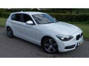 BMW 1 Series 2012