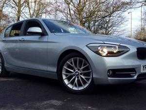 BMW 1 Series 2012