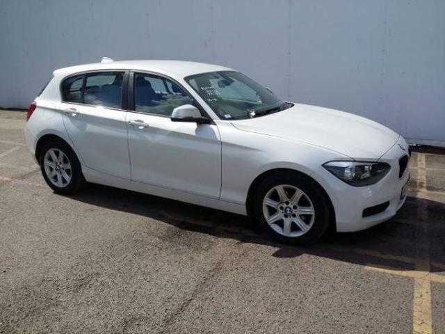 BMW 1 Series 2012