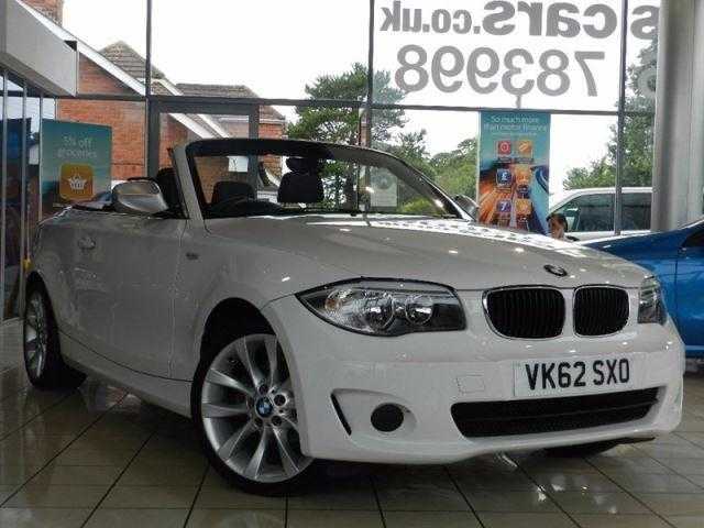 BMW 1 Series 2012