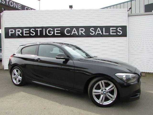 BMW 1 Series 2012