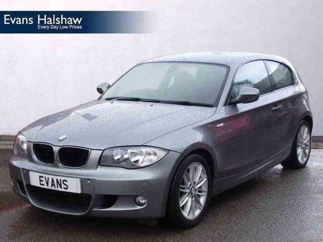 BMW 1 Series 2012