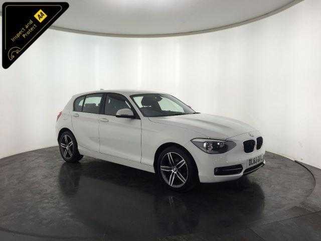 BMW 1 Series 2013